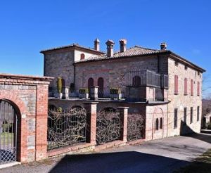 Villa Marenghi