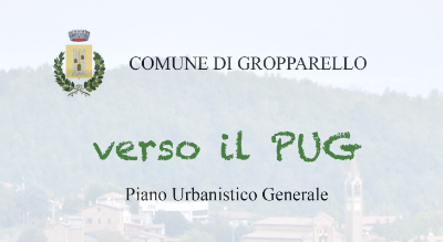 Verso il PUG