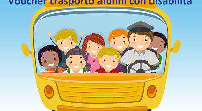 Voucher Trasporto disabili - IMMAGINE copertina