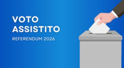 voto assistito 2026
